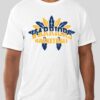Warriors Basketball T-shirt (YOUTH & ADULT) MULTIPLE COLORS - Image 4