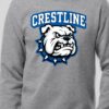 Crestline Bulldogs Crewneck - Image 4