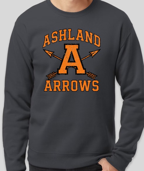 Ashland Arrows Crewneck
