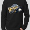 Warriors Basketball Tomahawk Crewneck (YOUTH & ADULT) - Image 2