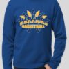 Warriors Basketball Crewneck (YOUTH & ADULT) - Image 2