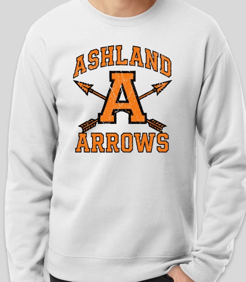 Ashland Arrows Crewneck - Image 2