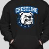 Crestline Bulldogs Hoodie - Image 2
