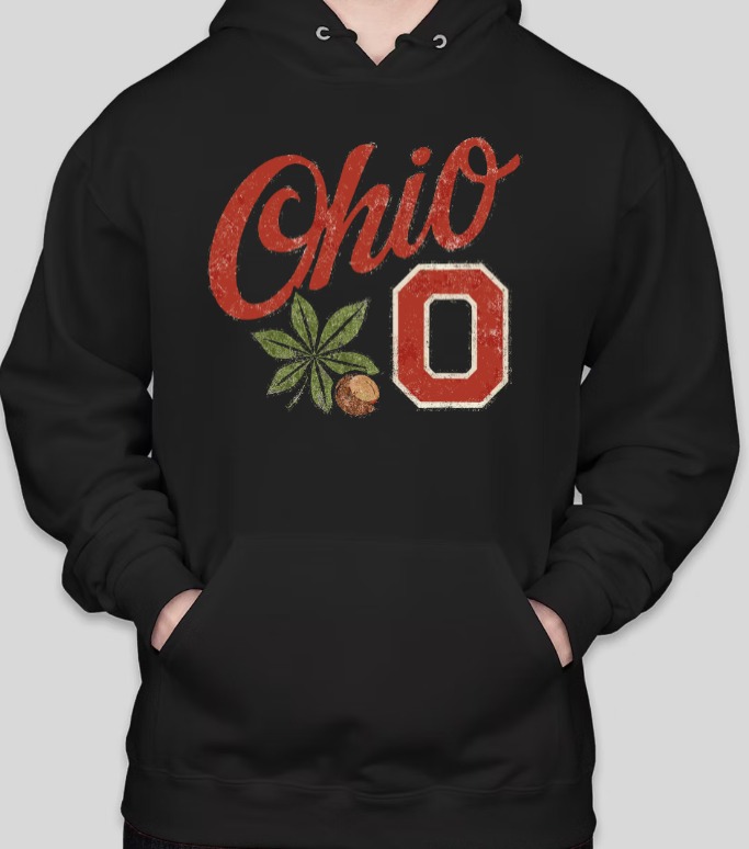 Ohio State Script Ohio Hoodie