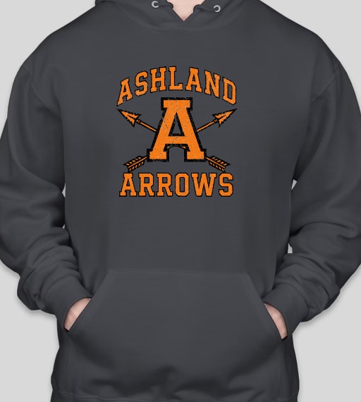 Ashland Arrows Hoodie - Image 2