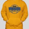 Lady Warriors Basketball Hoodie (YOUTH & ADULT) - Image 2