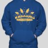 Warriors Basketball Hoodie (YOUTH & ADULT) - Image 2