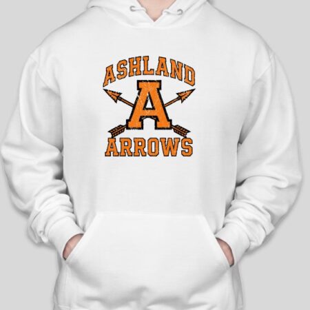 Ashland Arrows Hoodie