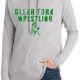 Clear Fork Wrestling Women's French Terry Hoodie (NEW!!!)