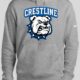 Crestline Bulldog Nike Hoodie