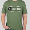 Clear Fork Wrestling Colts 1963 Perfect Tri-Blend T-shirt MULTIPLE COLORS (YOUTH & ADULT) (NEW!!!) - Image 2