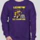 Lexington Football Playoffs 2025 Long Sleeve