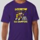 Lexington Football Playoffs 2025 T-Shirt
