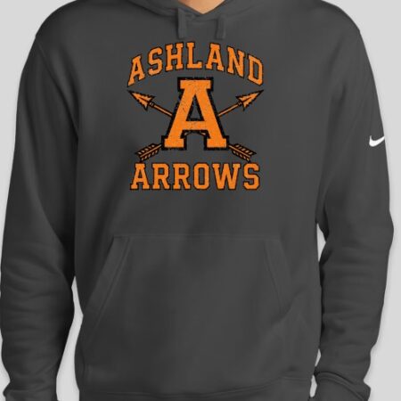 Ashland Arrows Nike Hoodie