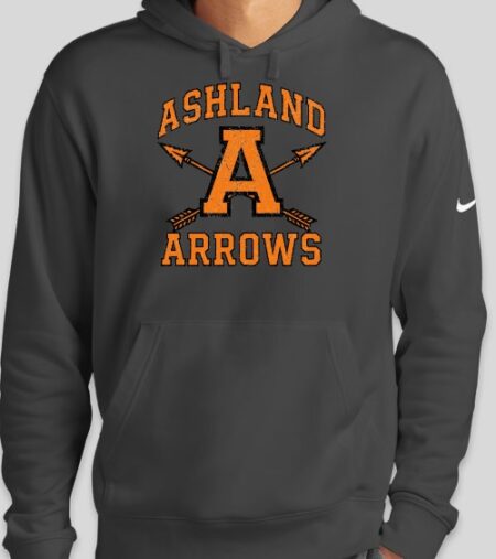 Ashland Arrows Nike Hoodie