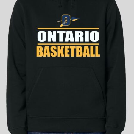 Ontario Basketball Stanley Stella Hoodie