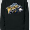 Warriors Basketball Tomahawk Stanley Stella Hoodie - Image 3