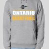 Ontario Basketball Stanley Stella Hoodie - Image 2
