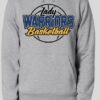 Lady Warriors Basketball Stanley Stella Hoodie - Image 2