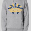 Warriors Basketball Stanley Stella Hoodie - Image 2