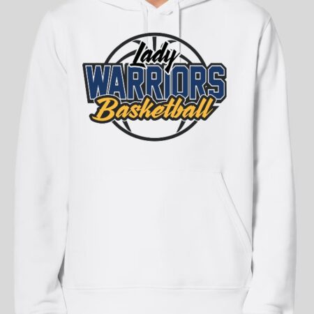 Lady Warriors Basketball Stanley Stella Hoodie
