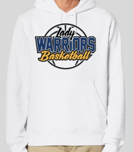 Lady Warriors Basketball Stanley Stella Hoodie