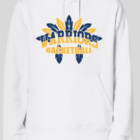 Warriors Basketball Stanley Stella Hoodie