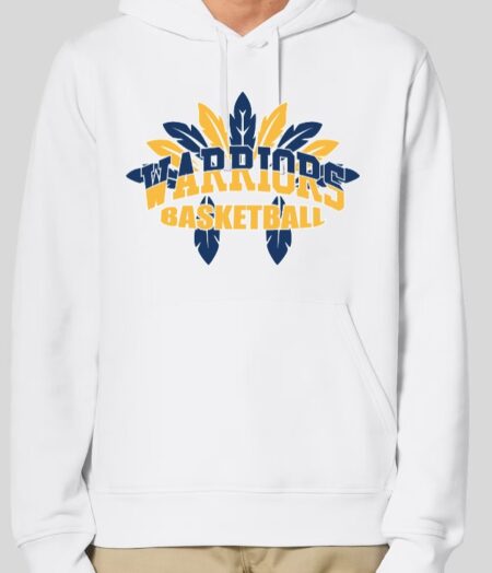 Warriors Basketball Stanley Stella Hoodie