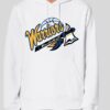 Warriors Basketball Tomahawk Stanley Stella Hoodie - Image 2
