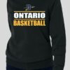 Ontario Basketball Stanley Stella Crewneck - Image 2