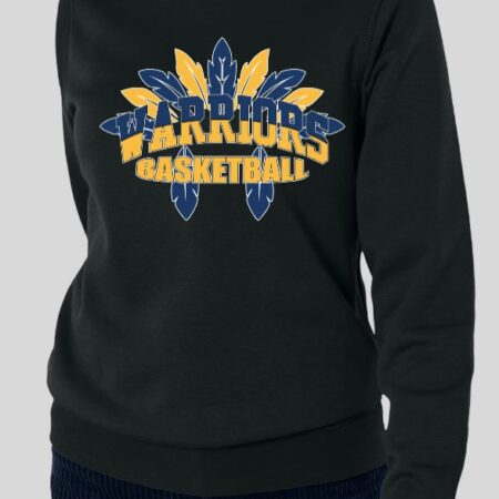 Warriors Basketball Stanley Stella Crewneck