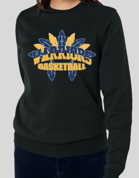 Warriors Basketball Stanley Stella Crewneck
