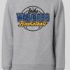 Lady Warriors Basketball Stanley Stella Crewneck - Image 2