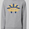 Warriors Basketball Stanley Stella Crewneck - Image 3