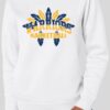 Warriors Basketball Stanley Stella Crewneck - Image 2