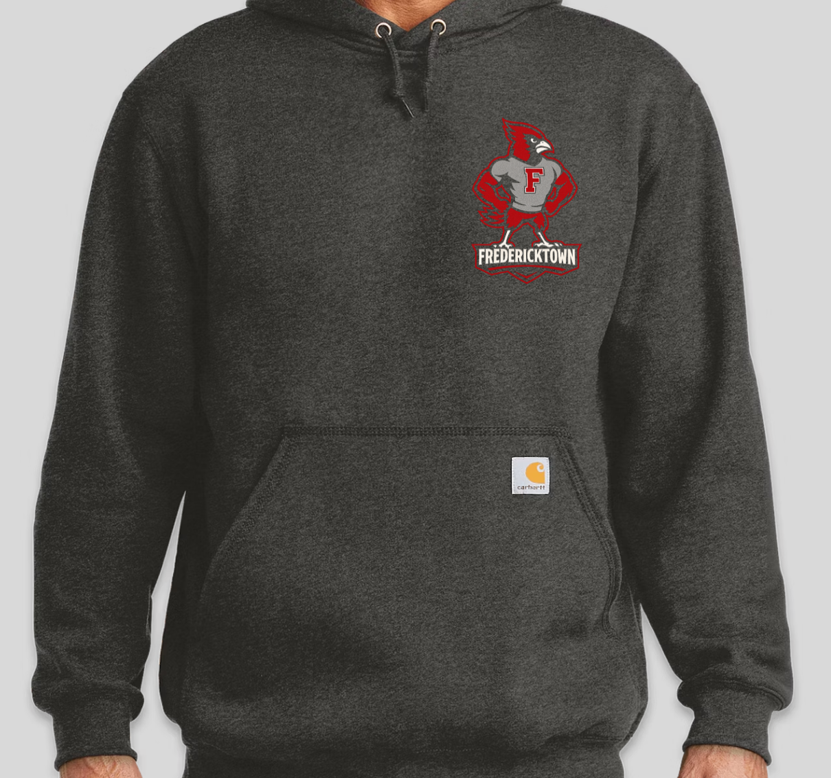 Fredericktown Carhartt Hoodie NEW!!!!!