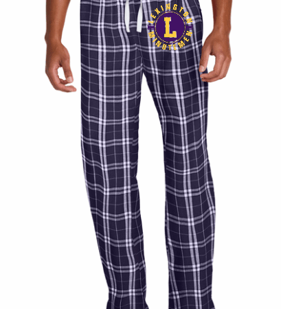 Lexington Minutemen Flannel Pajama Pants!!