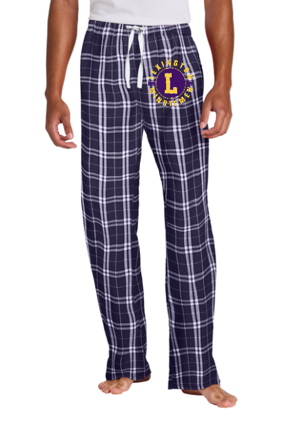 Lexington Minutemen Flannel Pajama Pants!!