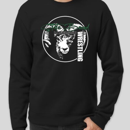 Madison State Qualifiers Crew Neck