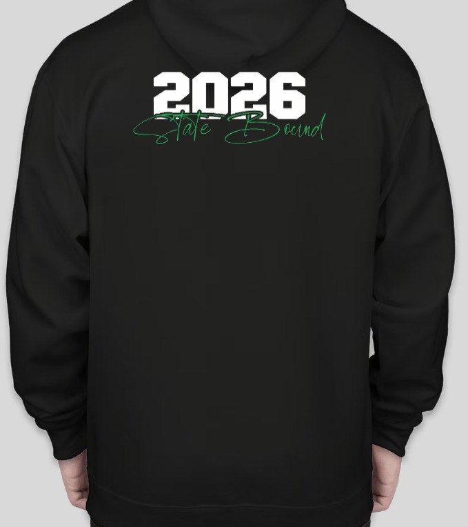 Madison State Qualifiers Hoodie - Image 2