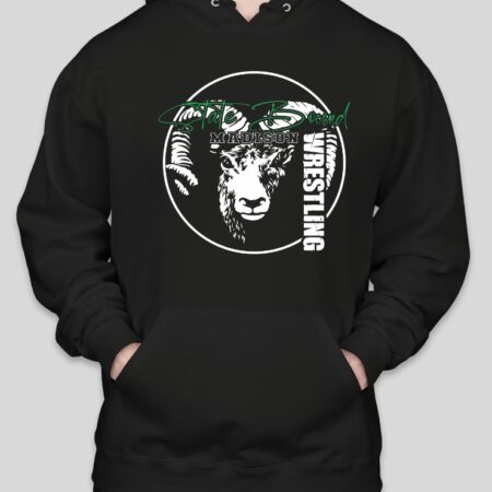 Madison State Qualifiers Hoodie