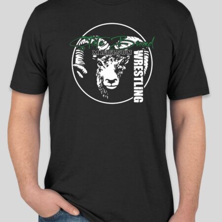 Madison State Qualifiers Tri-blend Short Sleeve