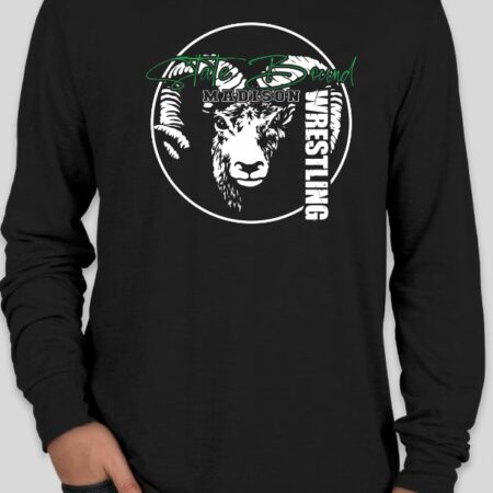 Madison State Qualifiers Tri-blend Long Sleeve