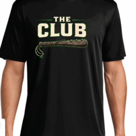 Clear Fork The Club A4 Performance T-shirt