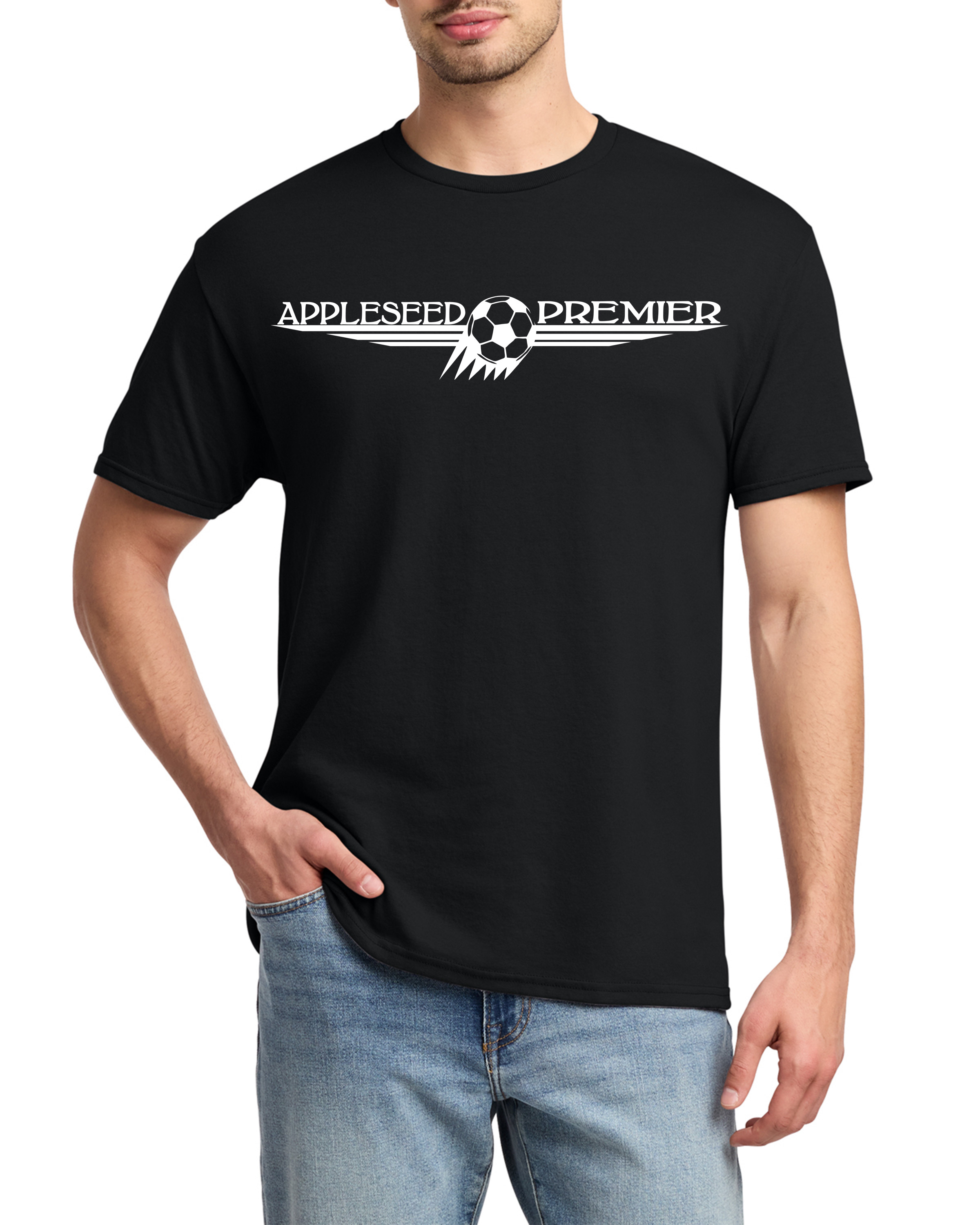 Appleseed Premier Spirit Wear T-Shirt Variation 1