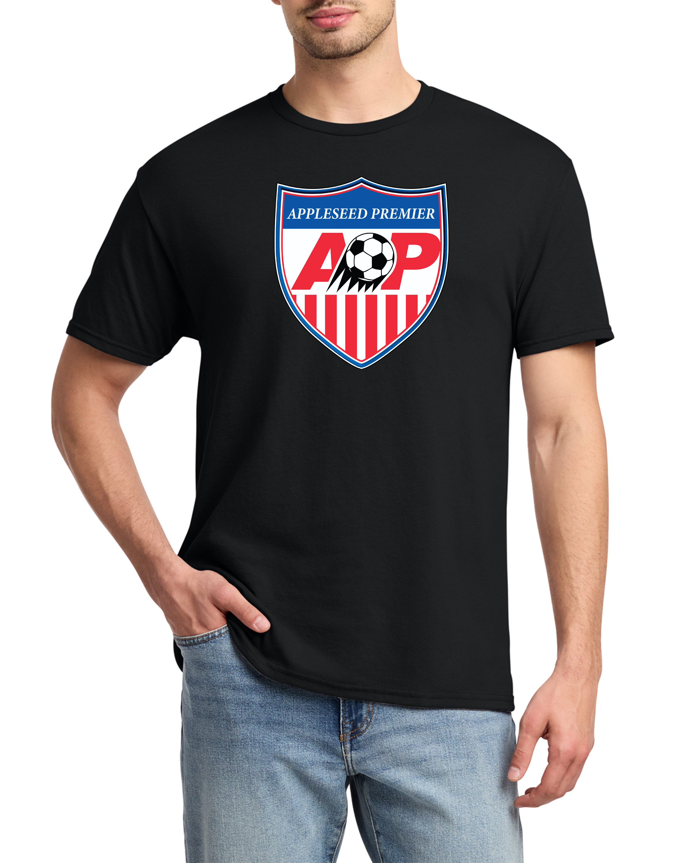 Appleseed Premier Spirit Wear T-Shirt Variation 2