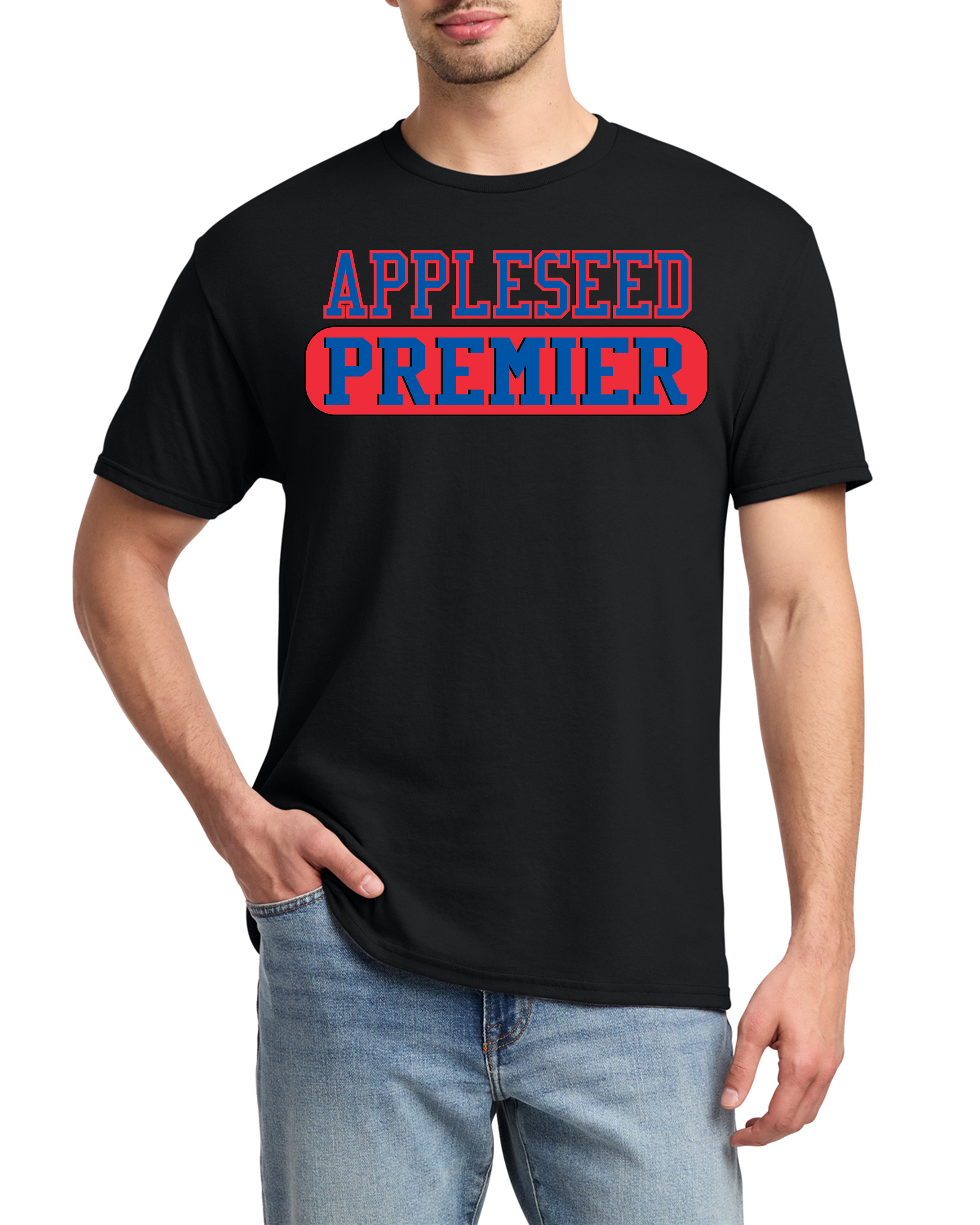 Appleseed Premier Spirit Wear T-Shirt Variation 3