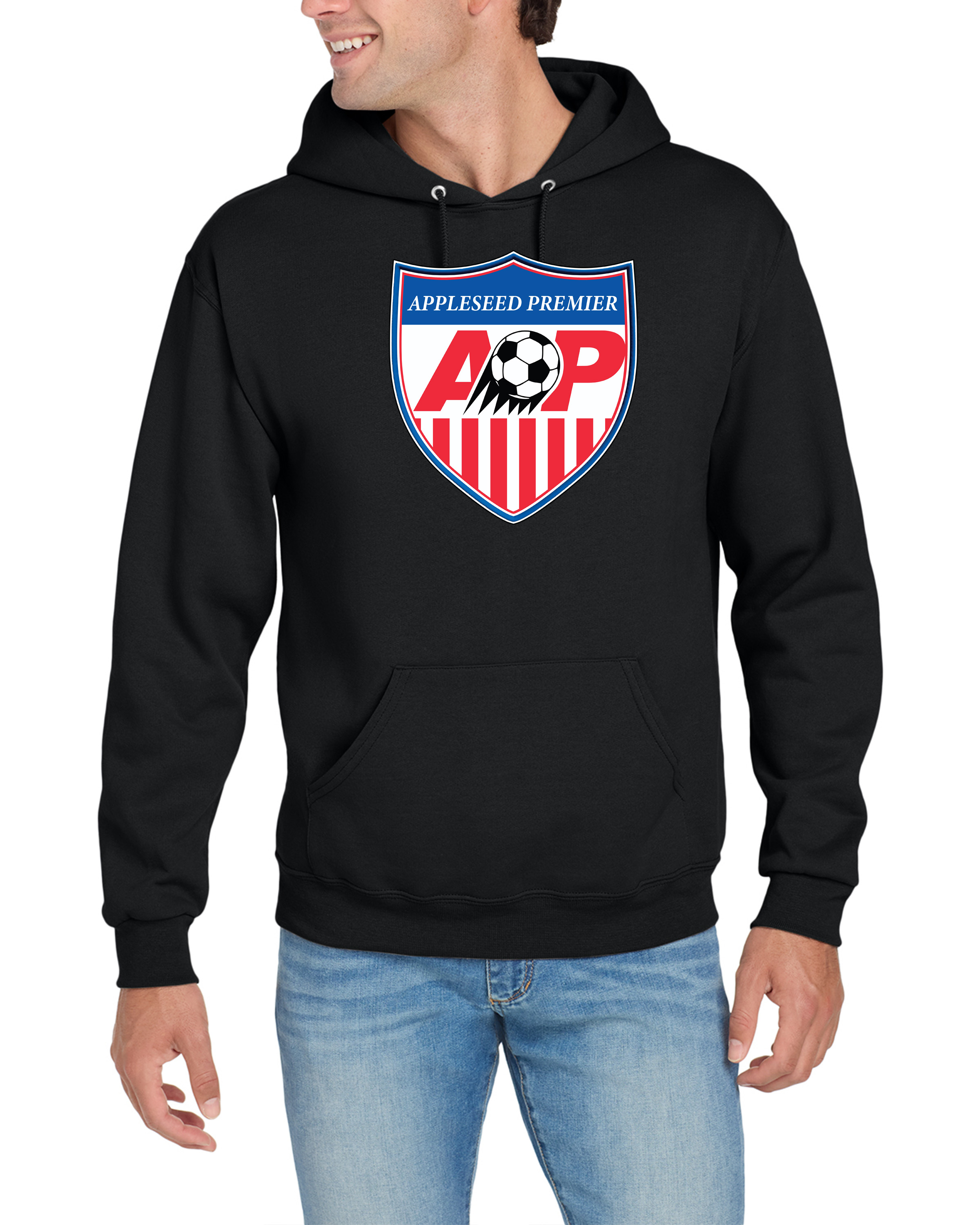 Appleseed Premier Spirit Wear Hoodie Variation 2