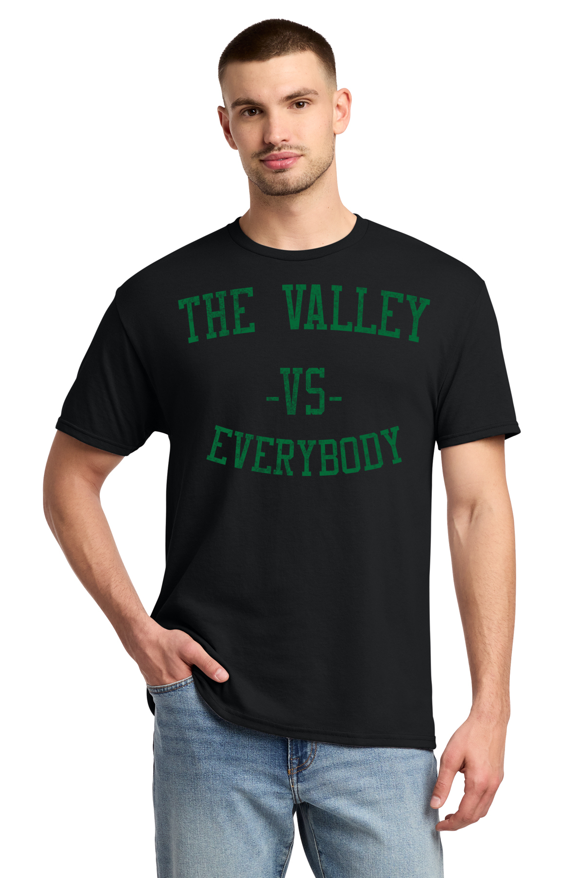 *new THE Valley vs Everybody T-Shirt