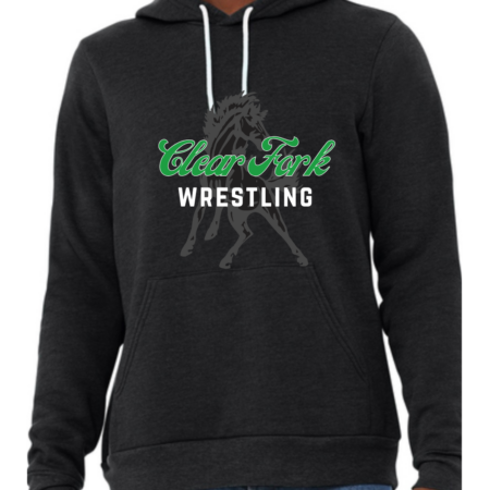 2026 ClearFork Wrestling Hoodie
